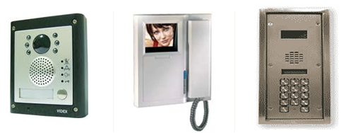 Videx Entry Panel